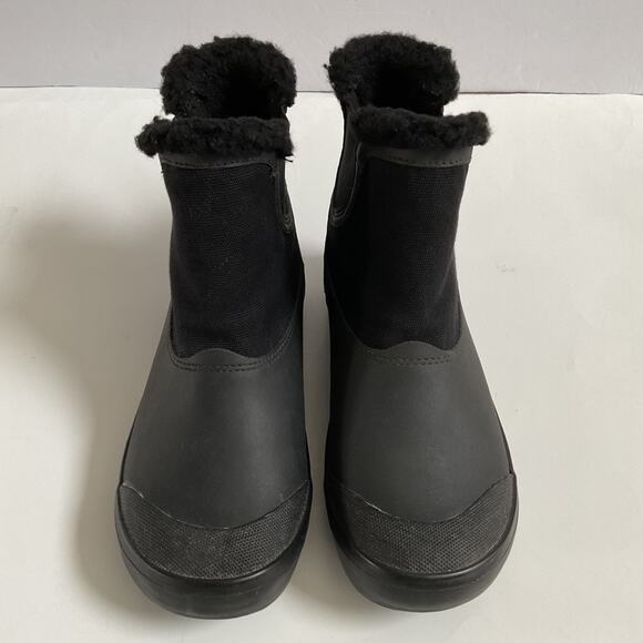Keen Elsa Chelsea Womens Size 5 Fleeced Lined Waterproof Boots 400 Gram - Picture 9 of 13